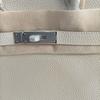 Special offer, original single pair of wax thread, hand-sewn platinum, platinum bag, handbag, casual display, young selection of silver buckle