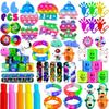 Kinderparty-Mitgebsel Fidget-Spielzeug Oster-Eier-Füller Schatztruhen-Preise Mitgebsel-Beutel-Füller Karnevals-Belohnungsspielzeug für Kinder