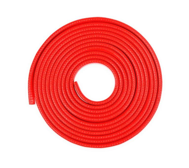 

TSUCIA Защита двери автомобиля, Не требует ленты, U-образная защита кромки двери, Защита от царапин, Легко устанавливается и снимается, Пыленепроницаемая, Ударопрочная/Защита от царапин