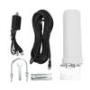 KJ‑028 Omni Barrel Antenna Outdoor IP67 Waterproof 5V 25dBi High Gain 1080P HD Signal TV Antenna