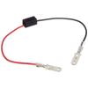 Motorcycle Turn Signal Relay Micro DC12V 30W 2-Pin 304-0534