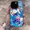 Game S-Sonic Movie Anime Color Phone Case For IPhone 17 16 15 14 13 12 11 Pro Max Plus Pro Shell