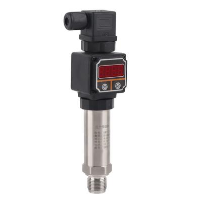 Drucktransmitter Digitalanzeige Kleiner Wandler Sensor 04Mpa 420mA DC24V OMSJDXQYHX01