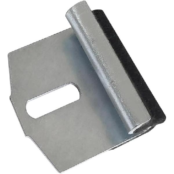 01076H Door Window Guide Stabilizer Pair Fits for Chevy Camaro 1968-1969, for Pontiac Firebird 1968-1969