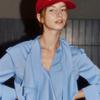 LOTS YOU lotsyou_Old Money Classic Ballcap Red