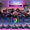 RGB LED Strip Light 5050 Bluetooth APP IR Remote Control USB 0.5M 1M 2M 3M 4M 5M 10M 15M 20M 25M 30M Festival Deco Backlight For Home
