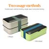 4 Pcs Strap Lunchbox Fixing Band Outdoor Straps Container Sealing Tape Nylon Picnic Elastic Travel