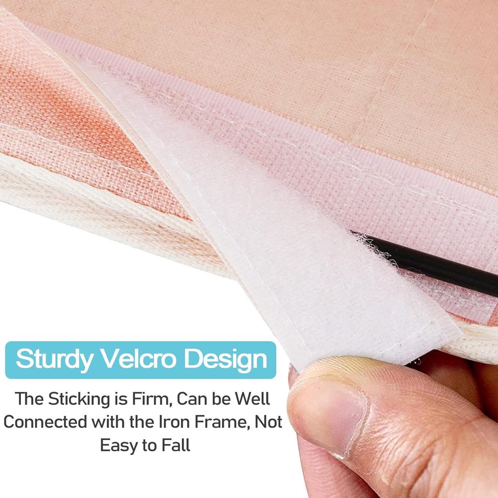 1ks Závěsný organizér na ukládací tašku u nočního stolku pro palandy a nemocniční postele, kolejnice na postele, lze umístit brýle, knihy, mobilní telefony, klíče