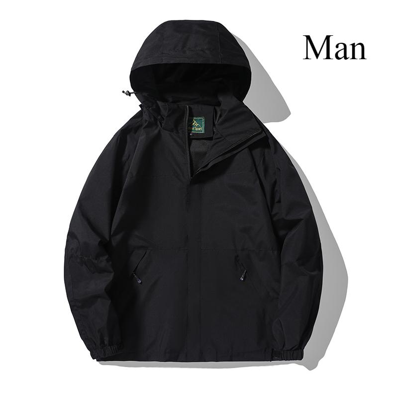 Пальто штурмовика для активного отдыха Весеннее пальто Повседневное Альпинизм Весна — фото 2