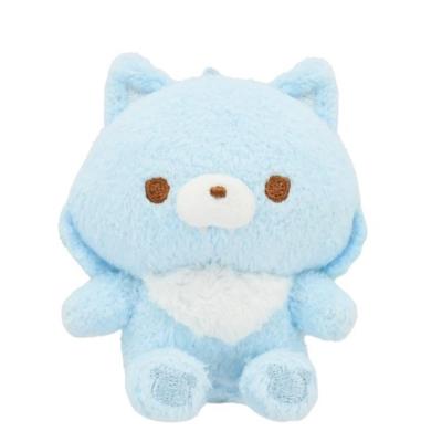 Rilakkuma Blue Wolf Play Charm [Puszysty]