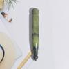 Jade Akupressur Massagestab Grün Glattes Gua Sha Werkzeug für Gesicht Hals Rücken Schmerzlinderung Entspannungstherapie 12,9 cm