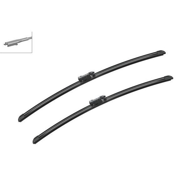 BOSCH Balai d'essuie-glace AEROTWIN A416S X2