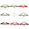 Snowflakes Christmas Tree Bells Velvets Collar Necklace Christmas Clavicle Chain