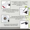 100W Heating Therapy Light Therapeutic Pain Relief Health Bulb Physiotherapy Instrument Massage HealthInfrared Heat Lamp