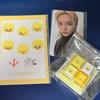 Straykids SKZ Japanese Kuji Keycap Sticker Felix