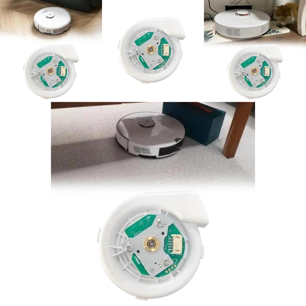 For Roborock S7 Maxv Q7 Max S8 S8 Plus S8+ Robot Vacuum Fan Motor With High Power Suction For Home Cleaning