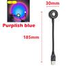 USB Sunset Lamp LED Rainbow Neon Night Light Projector Photography Wall Atmosphere Lighting for Bedroom Room Neon Lights Gift