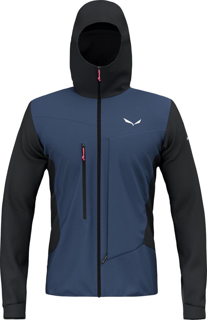 Куртка Salewa Sella Durastretch Hybrid Jacket M (00-0000028730) black out /blue