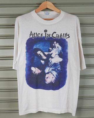 Vintage Alice In Chains 90er Jahre Shirt
