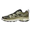 SALOMON Xt-6 Expanse Sezonowe Wszechstronne Wygodne Trwałe Buty do Biegania Niskie Unisex sneaker Zielone 477486