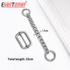 EverToner Adjustable Nylon Bag Straps For Lul-lemon Underarm Bag Women's Crossbody Bags Accessories 40/50cm Belt
