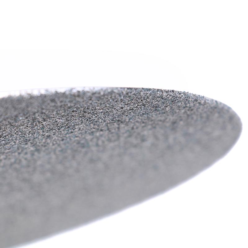 6" 150mm Diamantem potažený plochý lapovací kotouč Lešticí brusný kotouč na šperky 80~3000#