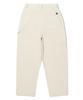 BROWNBREATH Tag Work Pants - Ivory