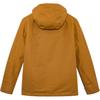 Timberland Urban Outdoor Einfarbig Mode Lässig Vielseitig Kapuze Fleece-Innenfutter Wasserdicht Atmungsaktiv Jacke Herren Jacke Weizen A41S1-P47