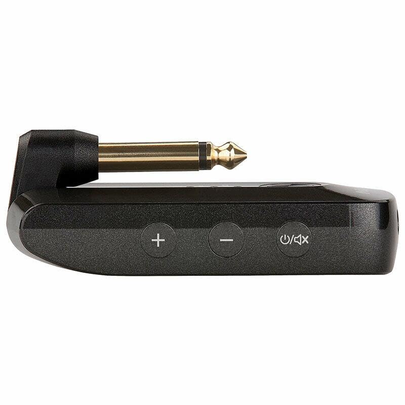 NUX Mighty Plug Pro Headphone Amplifier Modeling Amp Monitor Headphones MP-3 + KHP-001