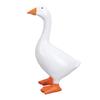 Resin Duck Statue Cute Practical Magnetic Duck Key Holder for Home Entryway Decor Keys Storage