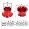 ZSDTRP Dellorto PHBL PHBH Carburetor Air Filters Trumpet Wind Cup Horn Cup 38mm/42mm