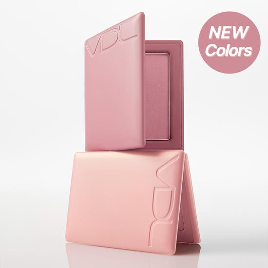 VDL Cheek Stain Blusher (+Finger Brush Special/Single Item)