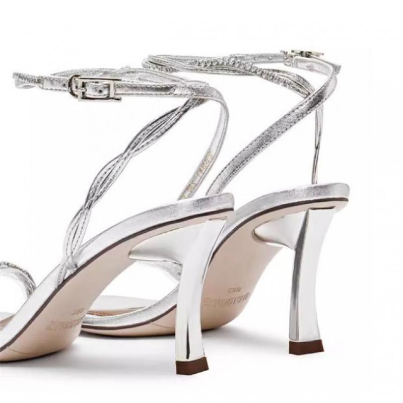 Staccato Women S Sandal gorgeouS5 24S ebb47Sil