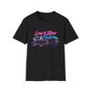1972 Chevy Chevelle SS T-Shirt Low & Slow Classic Muscle Car Graphic Tee Retro