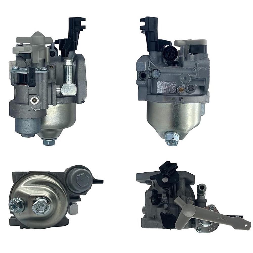 Replacement Carburetor For Engine Model CR950 CR750 6.5hp 208cc Engine Garden Power Equipment Maintenance Parts