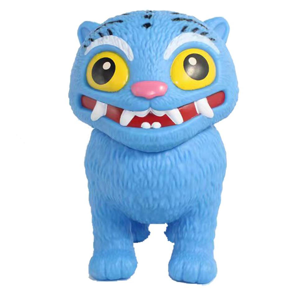 

Tiger Cazadores De Demonios Kpop PVC Figure Anime Collectible Statue Desktop Decoration Dolls for Fans