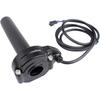 Electric Bike Throttle Handlebar for Surron Smooth Acceleration Control Ebike Throttle Kit for Ridstar Q20 Electric Dirt Bike