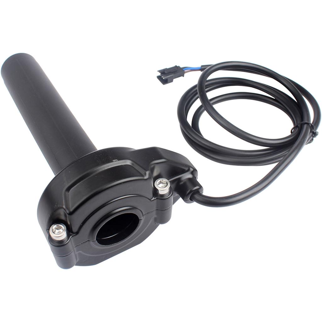 Electric Bike Throttle Handlebar for Surron Smooth Acceleration Control Ebike Throttle Kit for Ridstar Q20 Electric Dirt Bike