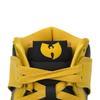 Wu-Tang x Nike Dunk High Retro Premium 2024 Sneakers Unisex Giallo Nero Polline HJ4320-001