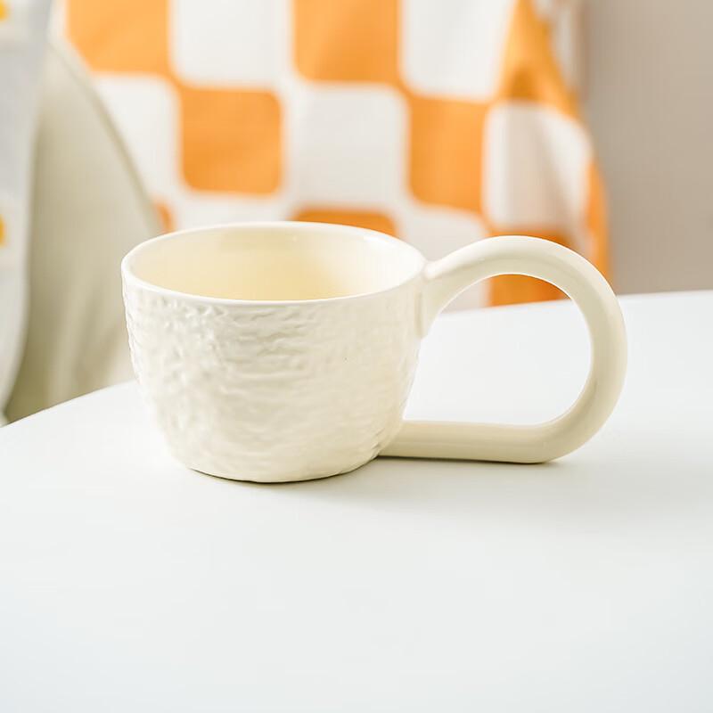 Shangqi Artistic Ceramic Mug Set