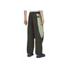 Nike Dri-Fit FW25 Minimalist Comfortable Color-Block Loose Casual Pants Men Bottoms IH8467-355
