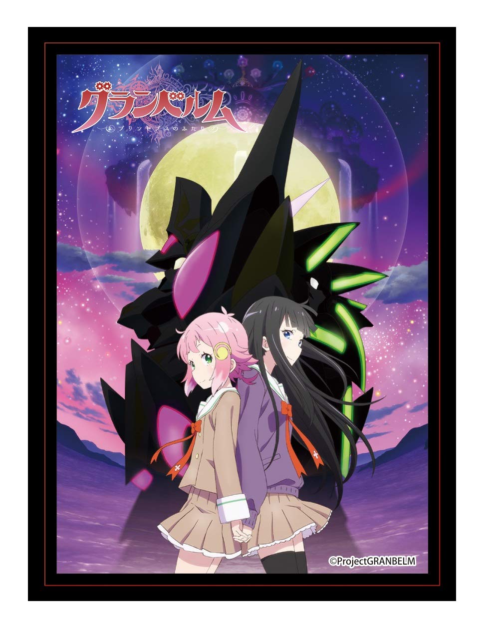 

Коллекция Chara Sleeve Mat Series Granbelm Granbelm A(№ MT746)