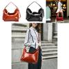 Stylish Women Pu Bucket Bag With Chic Tassels For Daily Fashionable Use