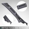 Driver Side A-Pillar Grab Handle For Toyota Tacoma Gen 4th 2024 2025 2026 Front Left Side Grab Handle Replacement Accessories