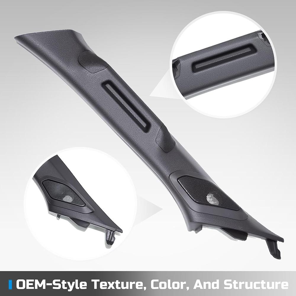 Driver Side A-Pillar Grab Handle For Toyota Tacoma Gen 4th 2024 2025 2026 Front Left Side Grab Handle Replacement Accessories