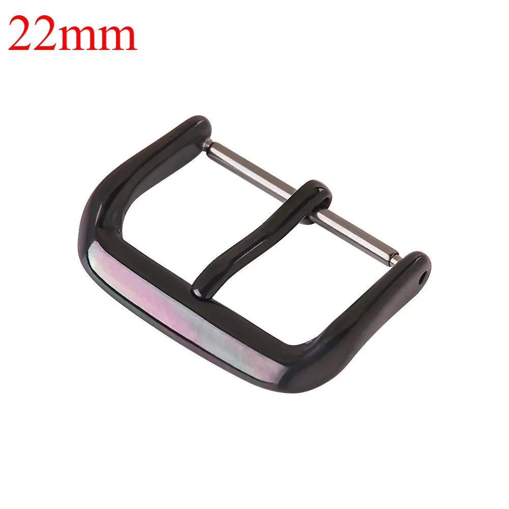 Stainless Steel Watch Buckle Pin Clasp Watchbands Button for Watch Band 8 10mm 12mm 14mm 16mm 18mm 20mm 22mm Watches Accessories