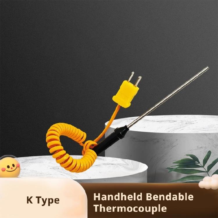 Efficient K Type Temperature Sensors Produced For Professional And DIY Enthusiasts Needing Accurate Measurements