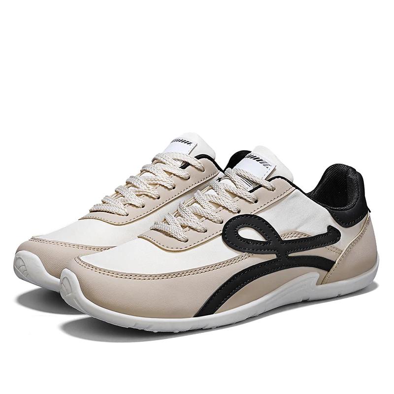

Men s Light Versatile Breathable Casual Sports Shoes New Trend Round Head Deep Mouth Walking Shoes Zapatos De Mujer 39