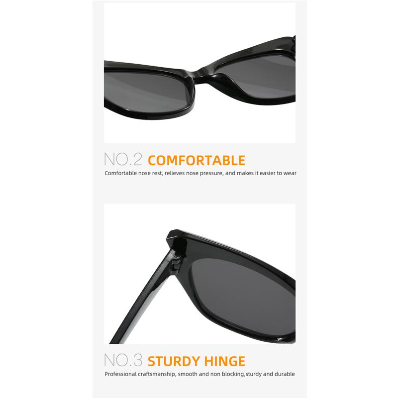 Butterfly Sunglasses Pink Sunglasses Women Sunglasses Cat Eye Sweet Frame Personalized  Brand Design Sunglasses In Trend Outdoor Sun Protection UV400