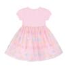 French Cat Women Color Block Dress Q52dko200ko210